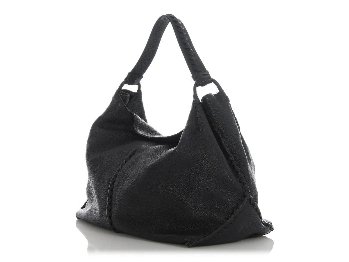 Bottega Veneta Cervo Loop Hobo 3