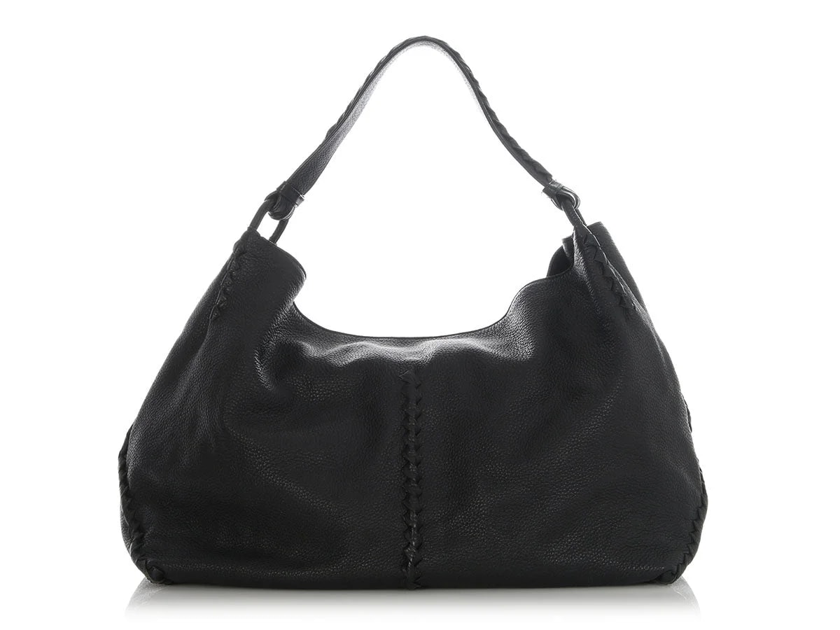 Bottega Veneta Cervo Loop Hobo 4