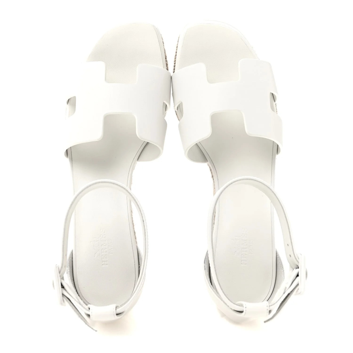 Elda Espadrille Wedge 36 2