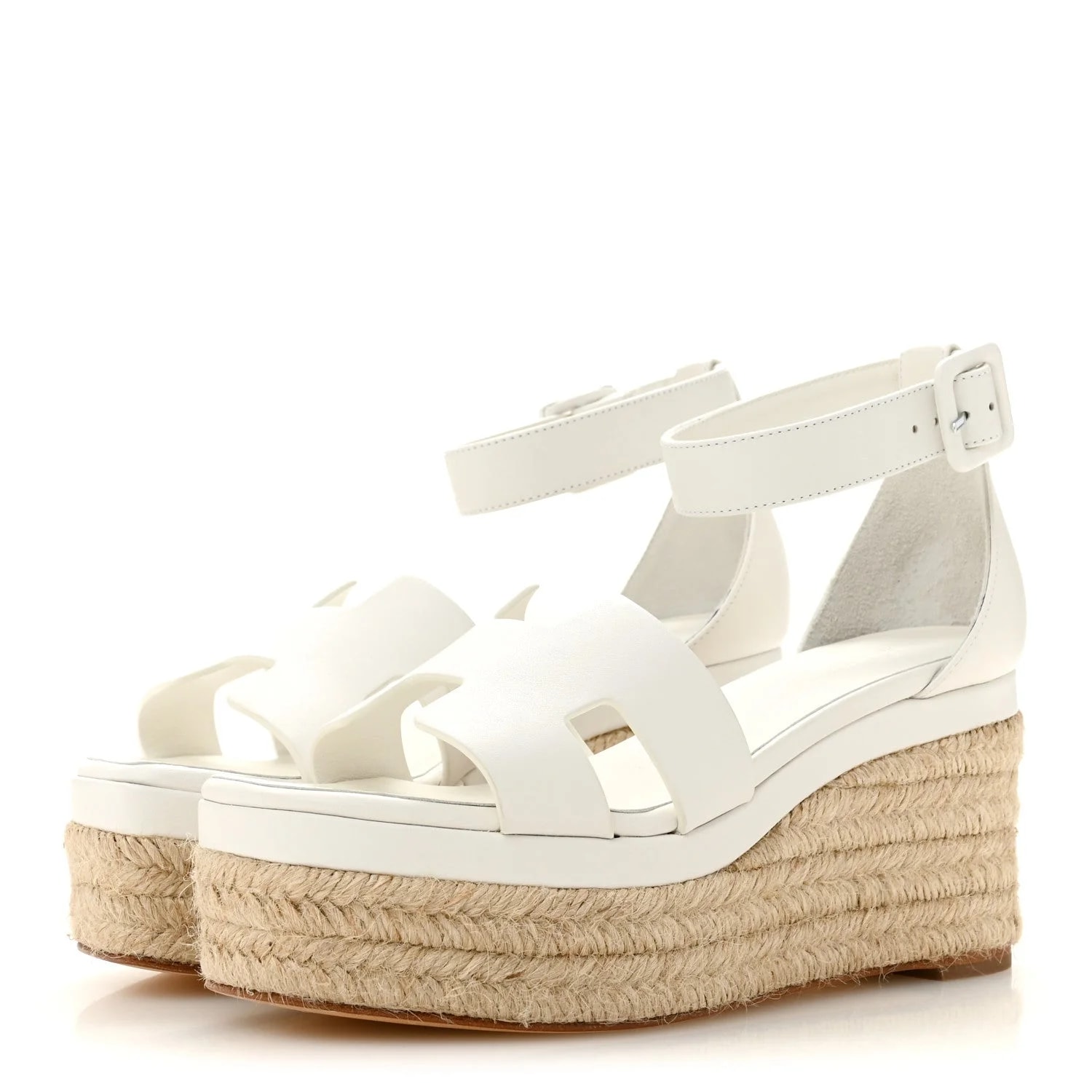 Elda Espadrille Wedge 36 4