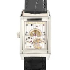Jaeger-lecoultre Reverso Grand Date Q3008420 Silver 4