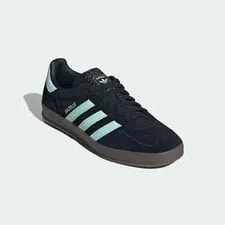 Adidas Originals Gazelle Indoor JR7112 / Clear / Gum Size 4