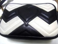 Gucci GG Marmont Mini Real Monotone 3