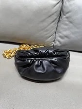 Bottega Veneta Cloud Pouch Normal Waist&Crossbody Duty Paid 2