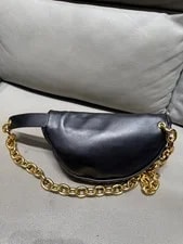 Bottega Veneta Cloud Pouch Normal Waist&Crossbody Duty Paid 3