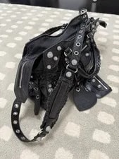 Balenciaga Neo Cagole City With Rhinestones Vnds 2