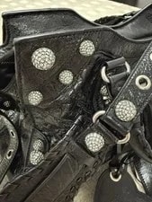 Balenciaga Neo Cagole City With Rhinestones Vnds 3