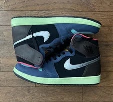 Jordan — Jordan Air 1 Retro High Tokyo Bio Hack 2020 555088-201 — Sneaker — resale