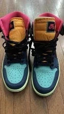 Jordan Air 1 Retro High Tokyo Bio Hack 2020 555088-201 3