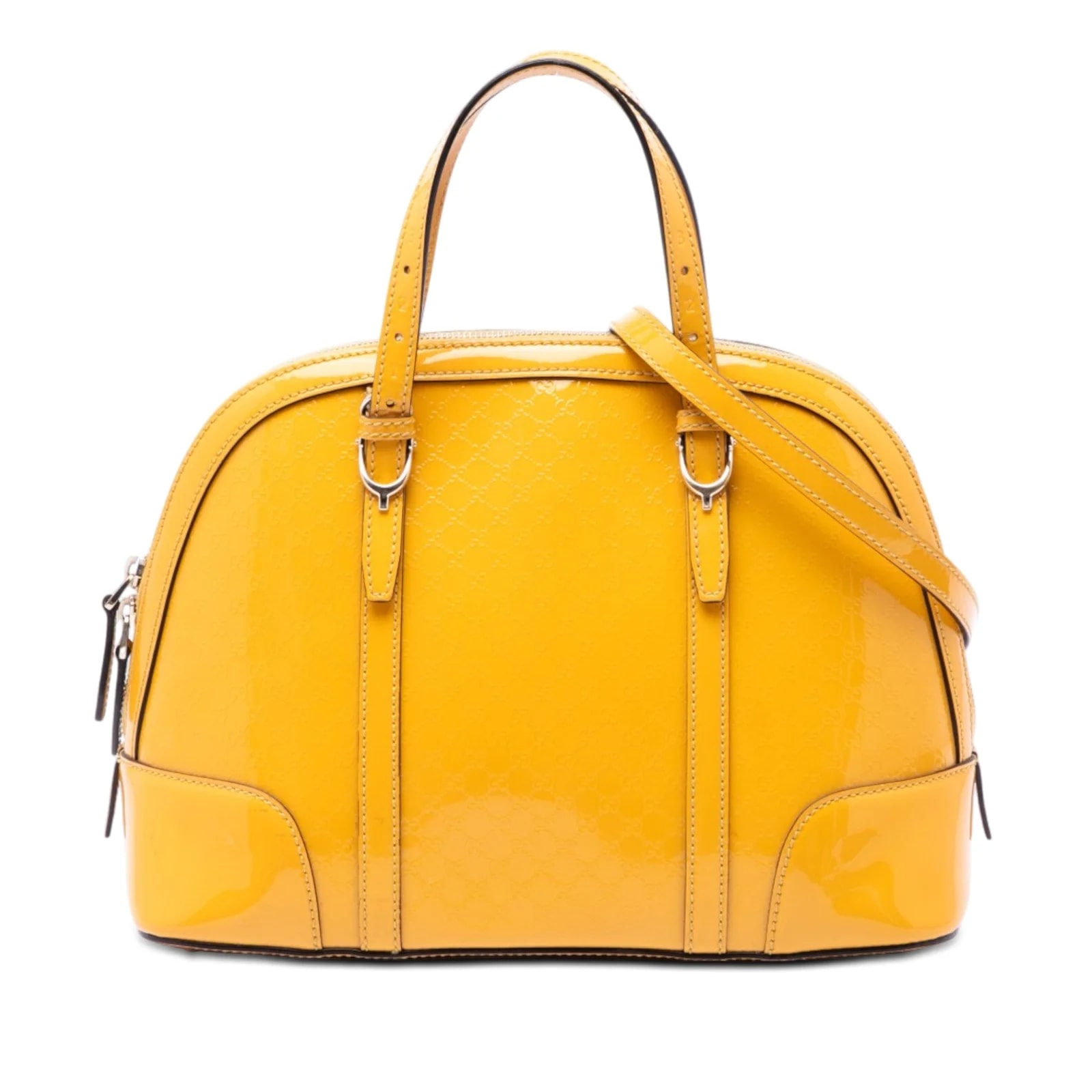 Gucci — Small Nice Dome Satchel — Handbag — resale