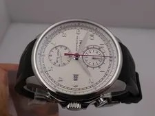 Crono IWC Portuguese Yacht Club IW390206 Box&papers 2015 Automatic 3