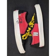 Vans — Vans X the Simpsons Sk8 Low El Barto 7 — Sneaker — resale