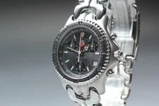 Tag Heuer — TAG Heuer CG1115 Chronograph Sel Gray 37mm Quartz Near — Watch — resale