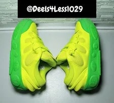Puma X Lamelo Ball LaFrancé Slime Size 9 310868-01 4