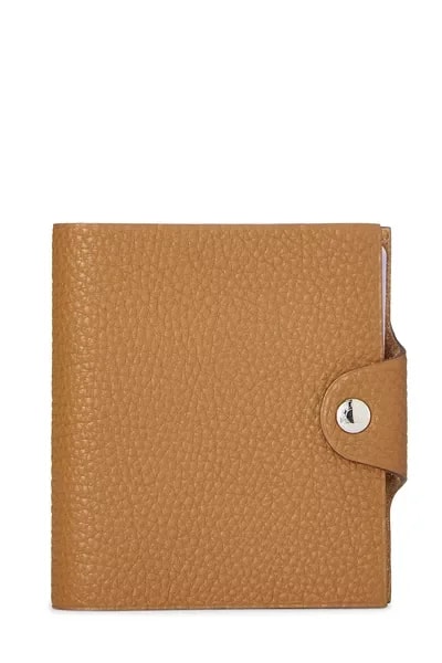 Hermès — Ulysse Model Notebook — Accessory — resale