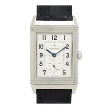 Jaeger-LeCoultre — Jaeger-lecoultre 273.8.04 Silver #7107 — Watch — resale