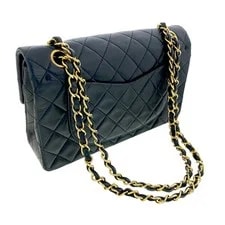 Chanel Matelasse 23cm A01113 W Flap Chain r0_0720 4