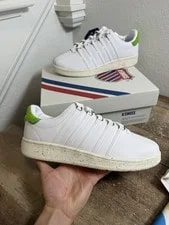 Classic VN X Manor Limited Edition Kswiss Shoes Size 11 in Box 2