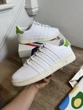 Classic VN X Manor Limited Edition Kswiss Shoes Size 11 in Box 3