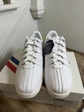 Classic VN X Manor Limited Edition Kswiss Shoes Size 11 in Box 4