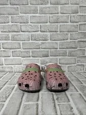 Crocs — Crocs X Demon Slayer Classic Clog Nezuko Shoes 209320-206 Sz 15 New W/ Tags — Sneaker — resale