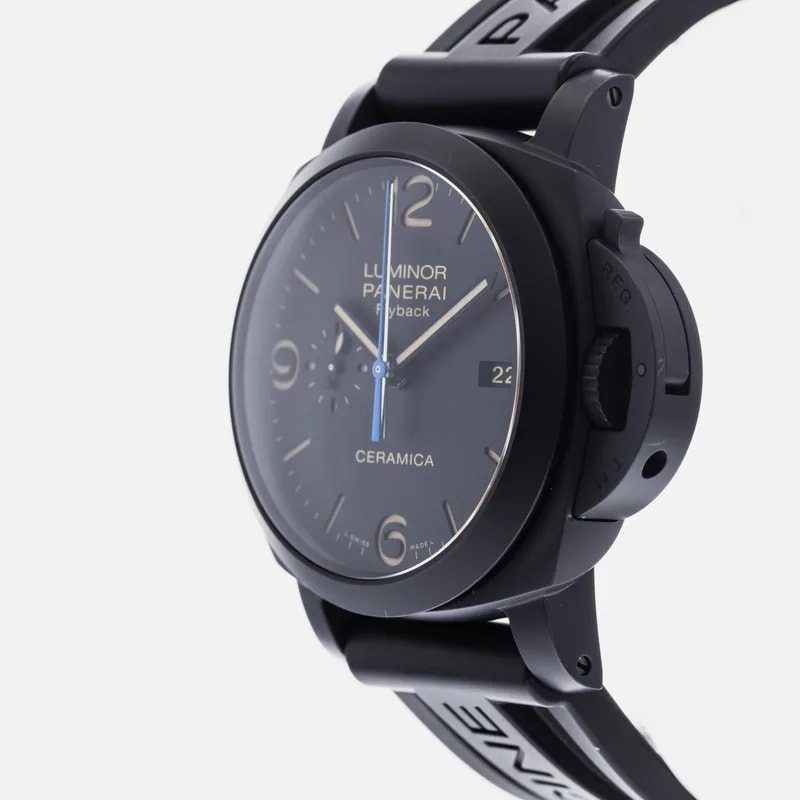Panerai Luminor 1950 Submersible 3 Days Chrono Flyback PAM 615 2