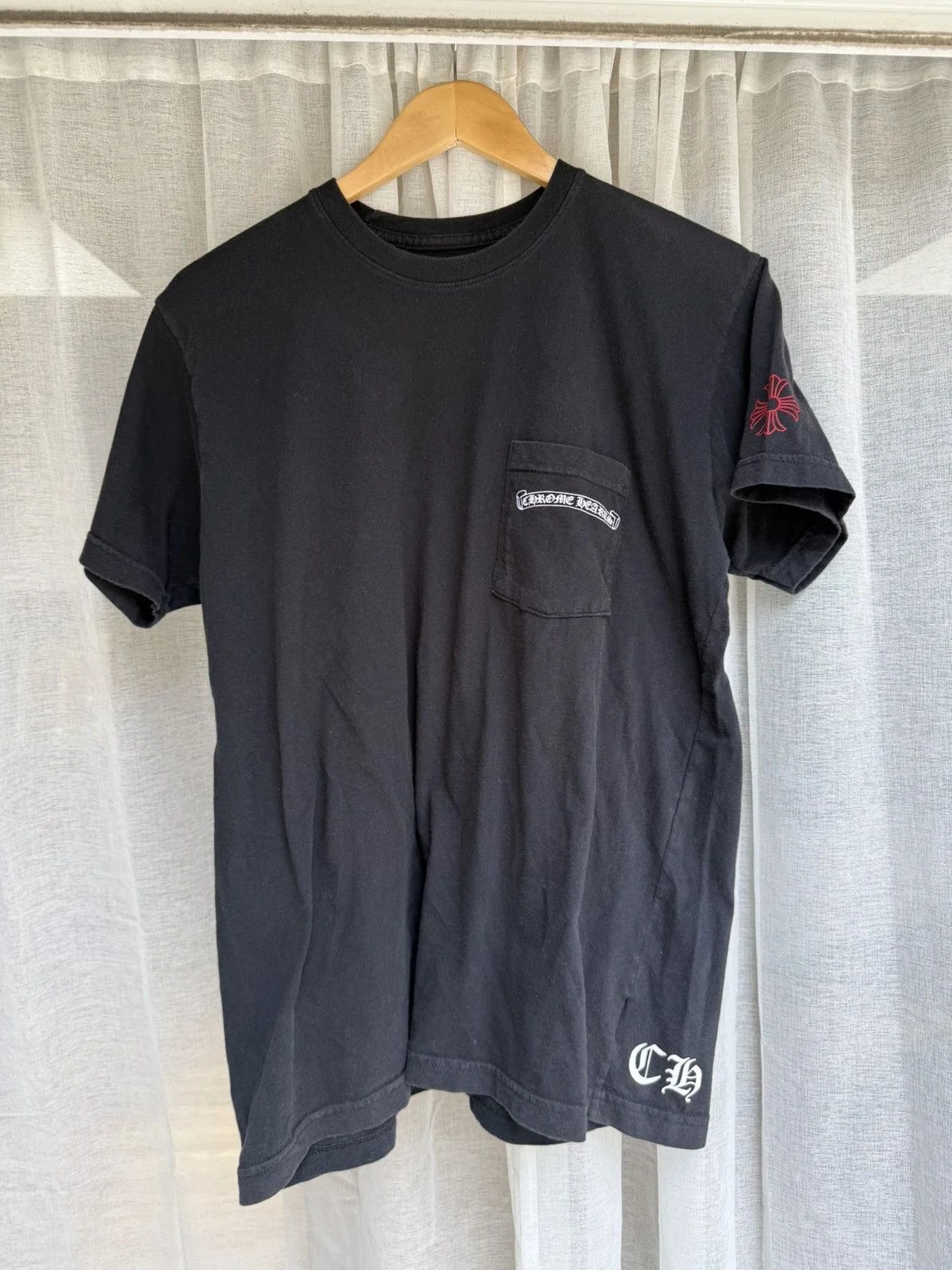 Hearts T Shirt 4