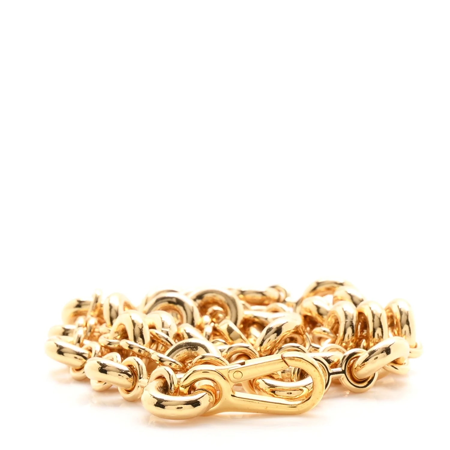 Loewe — Donut Chain Shoulder Strap — Accessory — resale