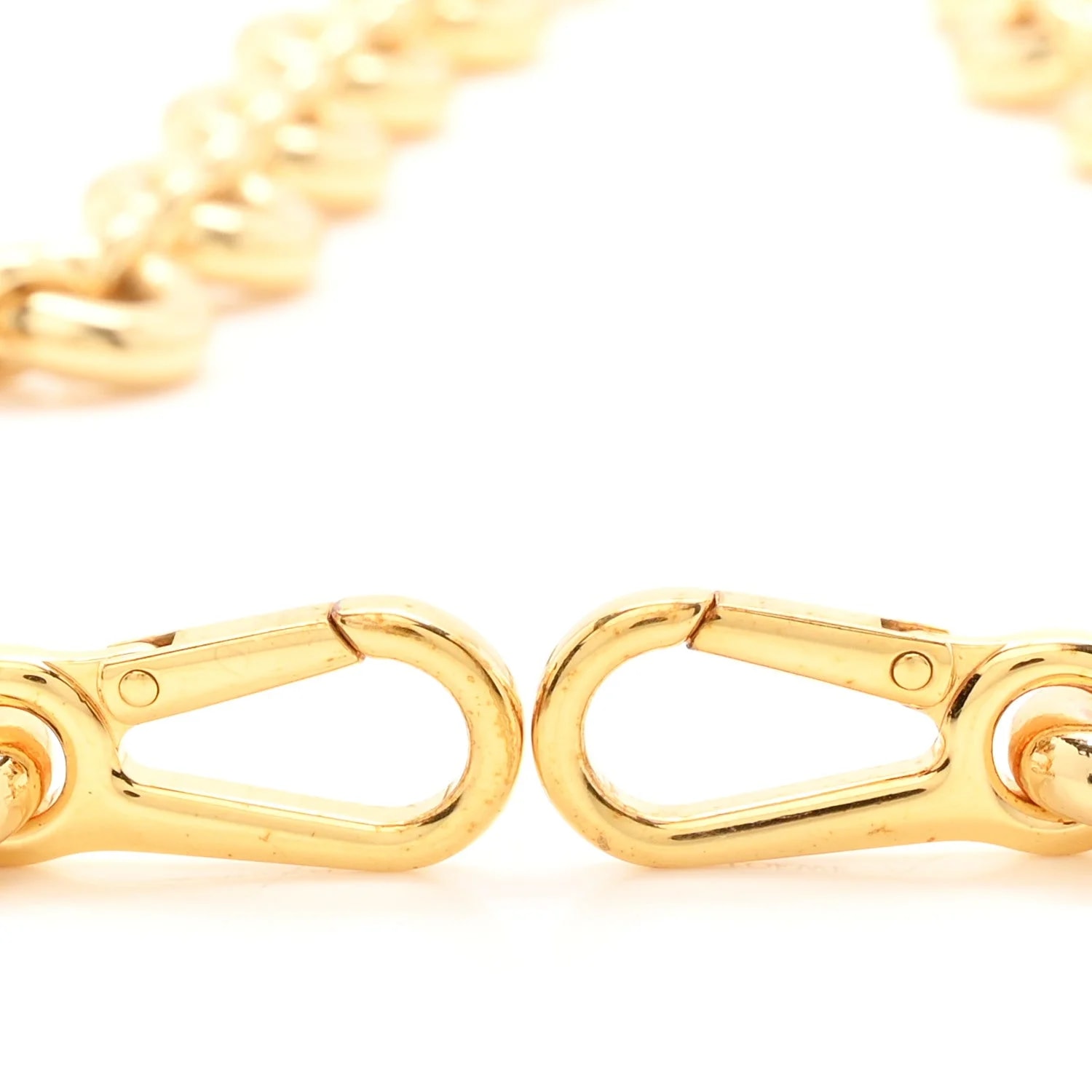 Donut Chain Shoulder Strap 3