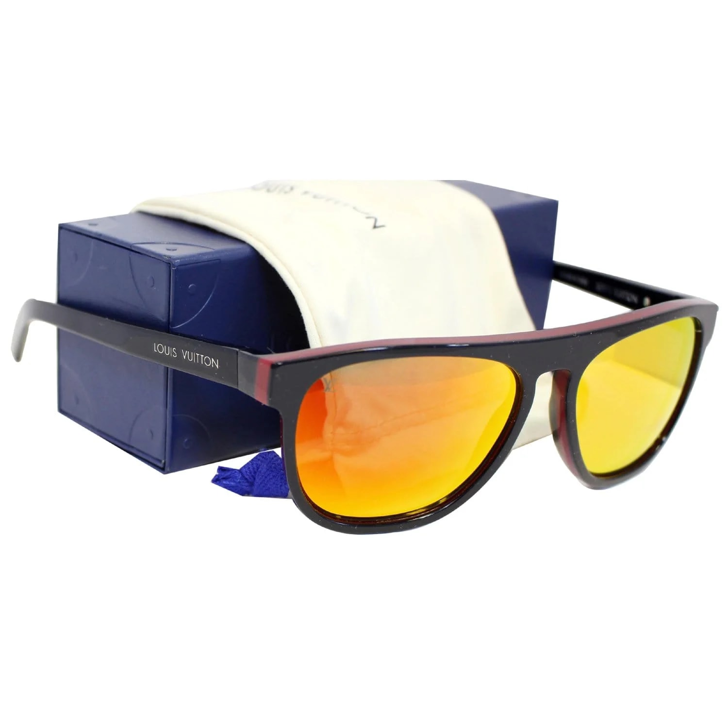 Louis Vuitton Oliver Sunglasses Z0793W 2