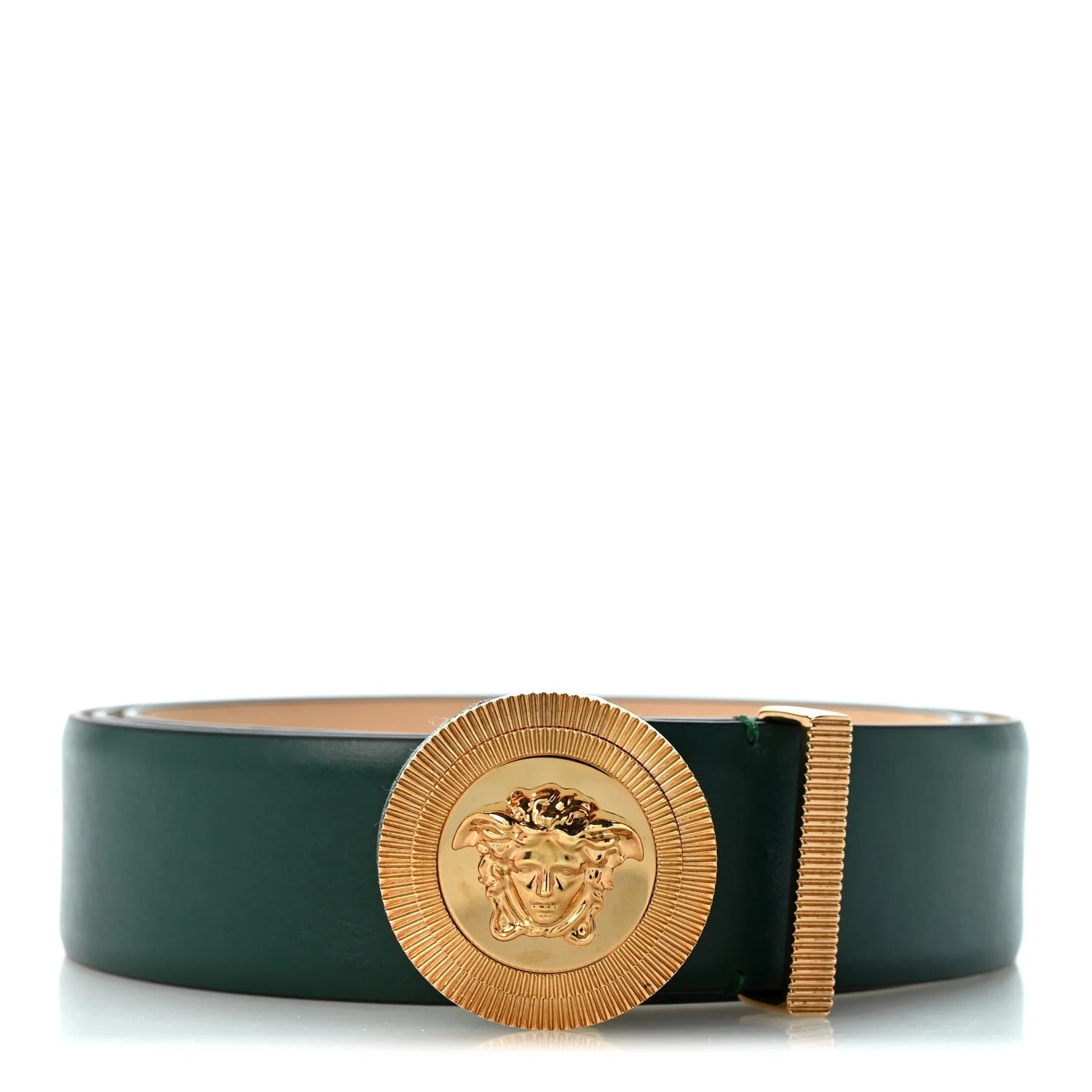 Versace — Palazzo Medusa Belt 130 52 — Accessory — resale