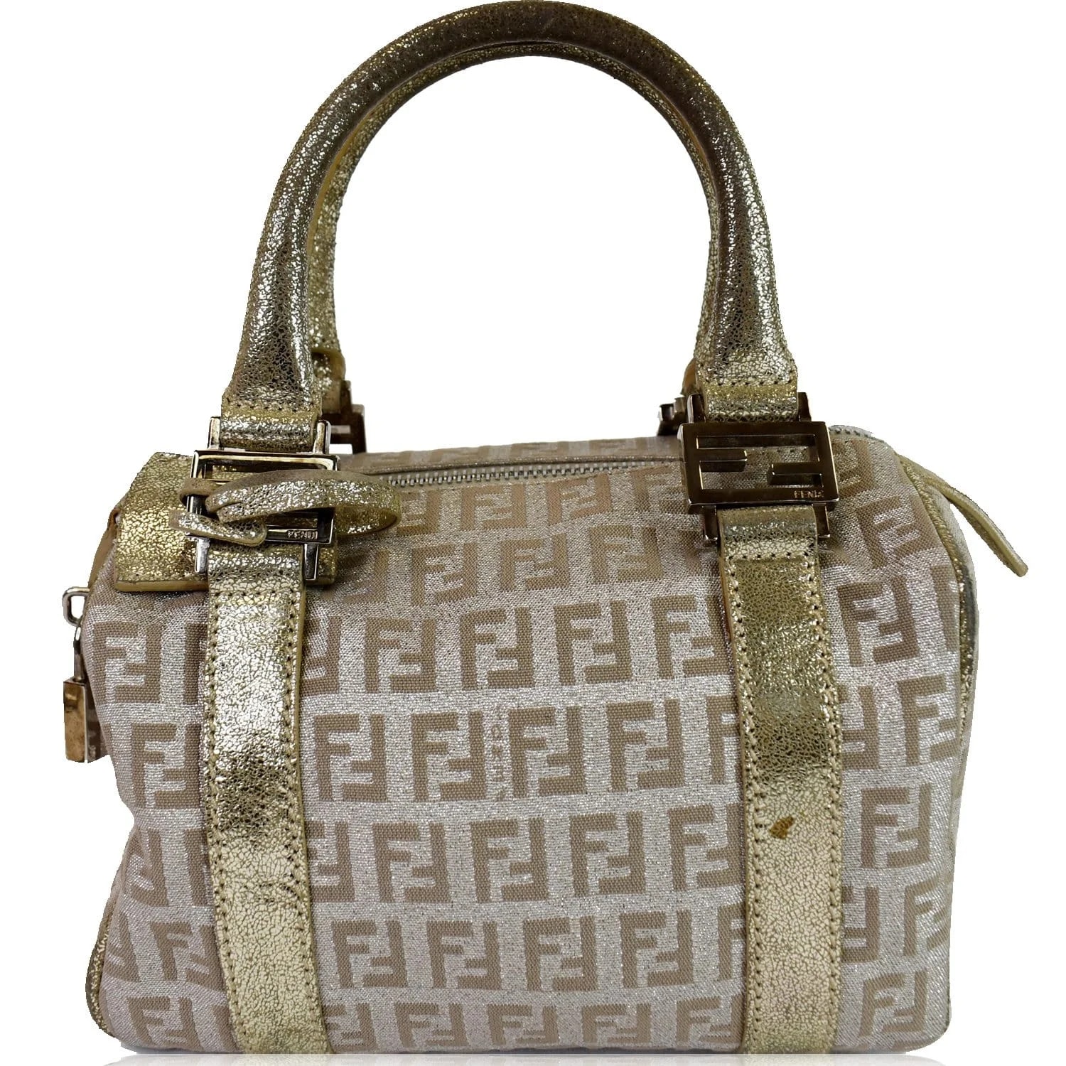 Fendi — Fendi Boston — Handbag — resale