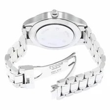 Tudor 12700 Style Date Diamond Automatic From Japan 4