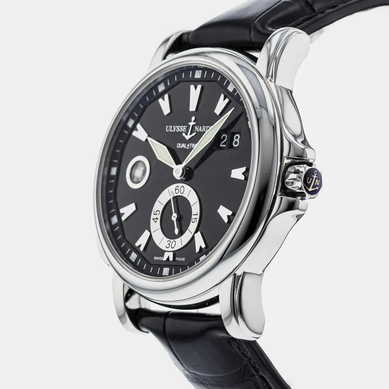 Ulysse Nardin GMT Big Date 243-55/92 2