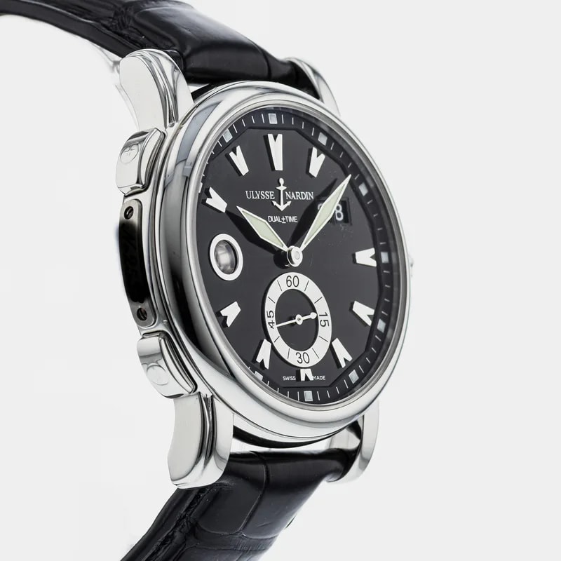 Ulysse Nardin GMT Big Date 243-55/92 4