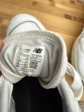 New Balance 550 BB550PB1 ’s Low Top Lace-Up 4
