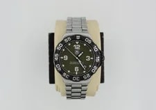 Tag Heuer WAH1113.BA0858 Formula 1 Professional Khaki Green Silver 3