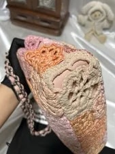 Chanel Paris-Seoul Crochet-Work Flap Floral 3