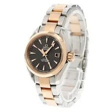 Omega Seamaster Aqua Terra 231.20.30.20.06.001 30mm SS Gray #C4482 2