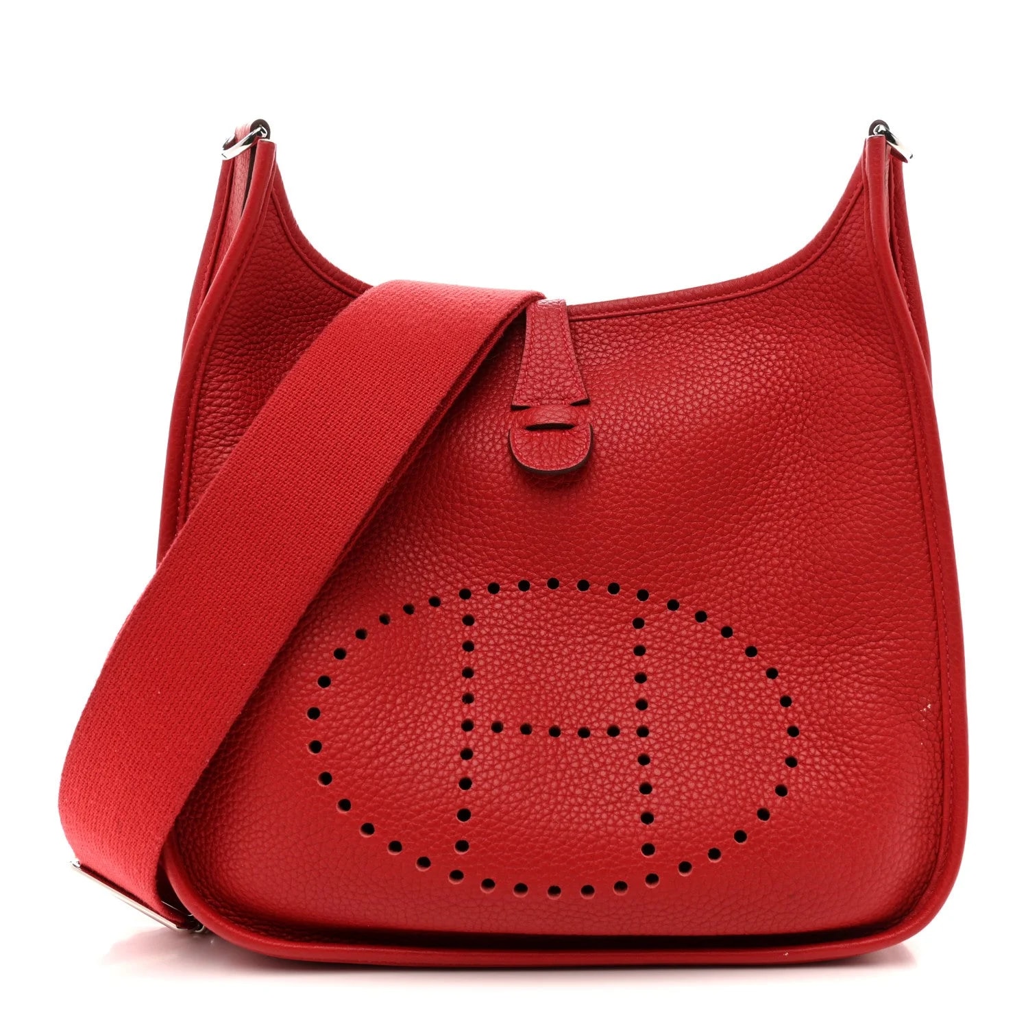 Hermès — Evelyne III Casaque — Handbag — resale