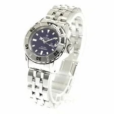 Tudor 99090P Prince Date Hydronaut Date Automatic Good Condition 91 2