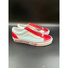 Vans SE Bikes Old Skool Shoes 6.5 8 Big Ripper BMX Collaboration 4