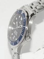Omega Seamaster 300m Professional 2541.80 Quartz Blue 3
