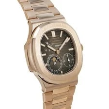 Patek Philippe Nautilus Petit Complication 5712/1R-001 Brown Black Gradation... 3