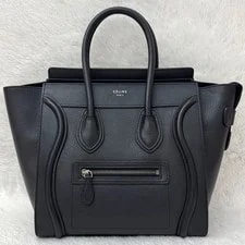 Celine Luggage Shopper Authentic Logo Verif 2