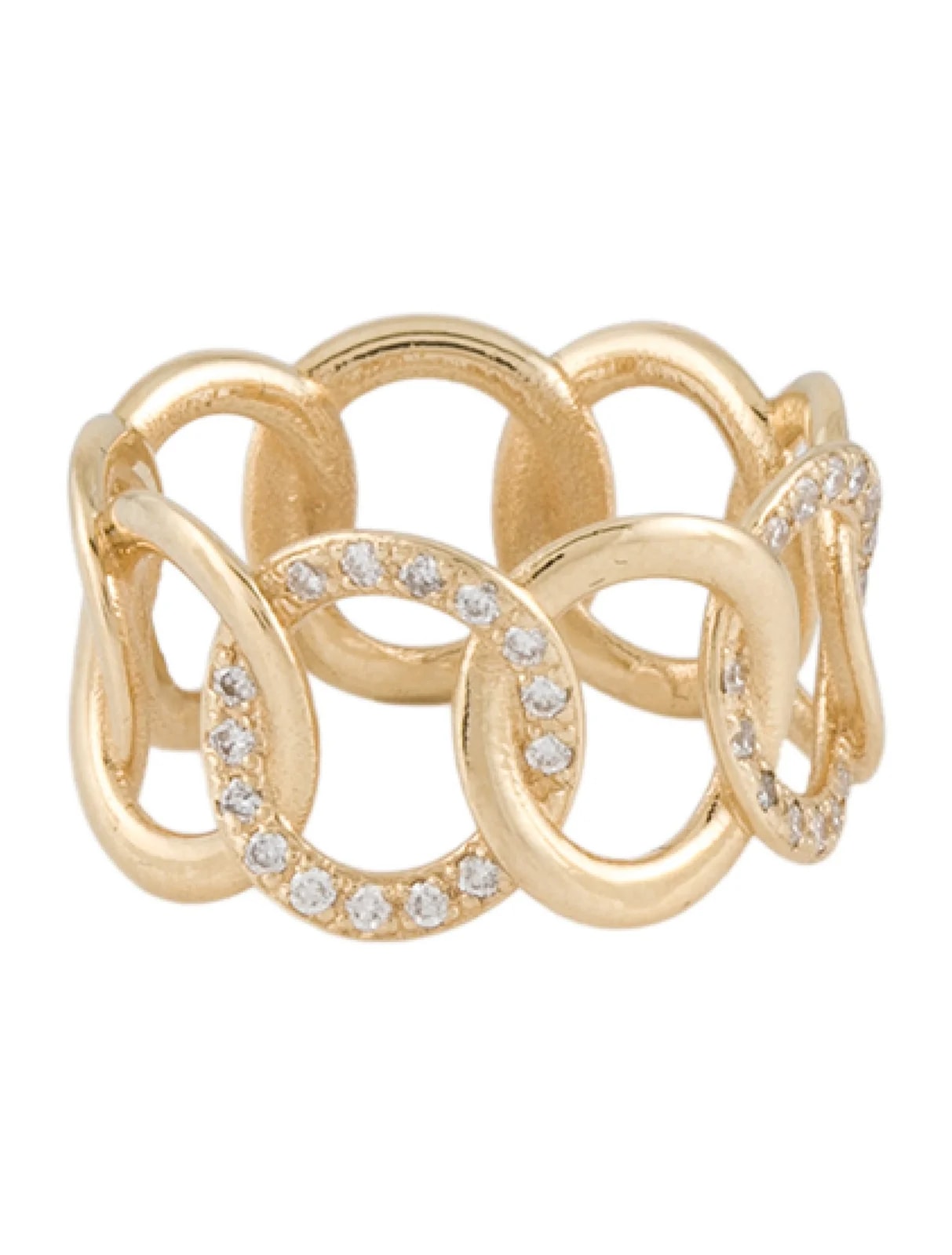 14K Link — Jewelry — resale