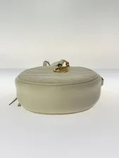 Gucci Mini GG Marmont Round Chain Crossbody 4
