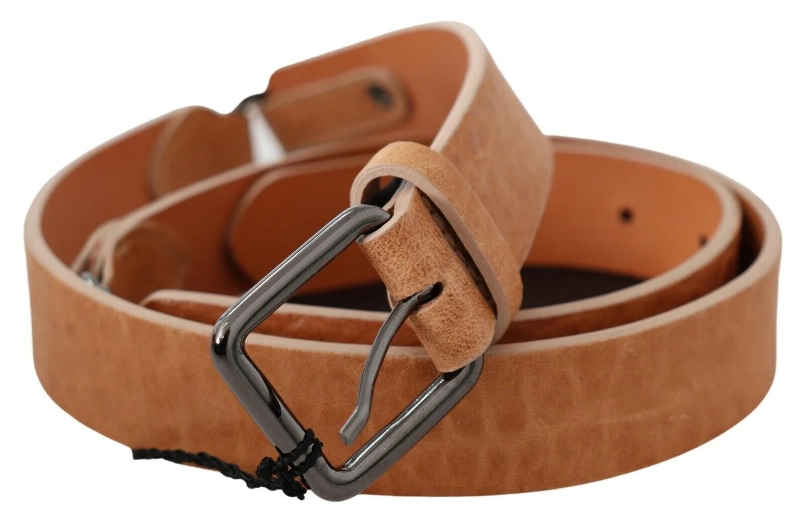 Costume National Light Genuine Belt 3