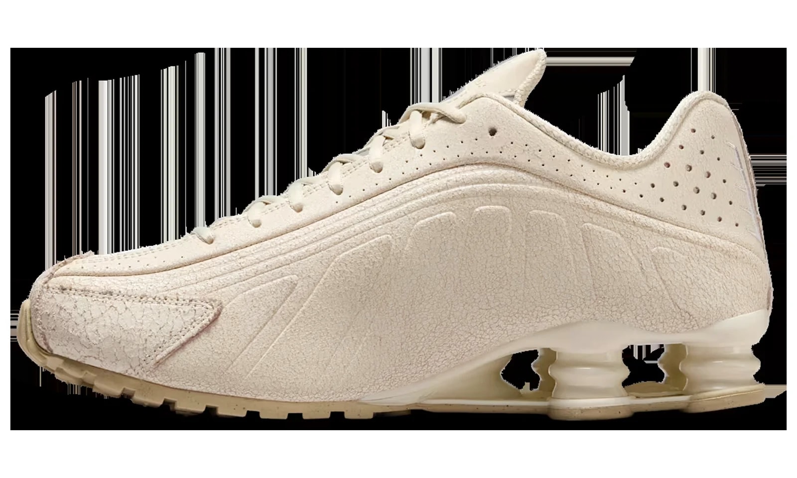 Shox R4 " Metallic " IO4544 100 3