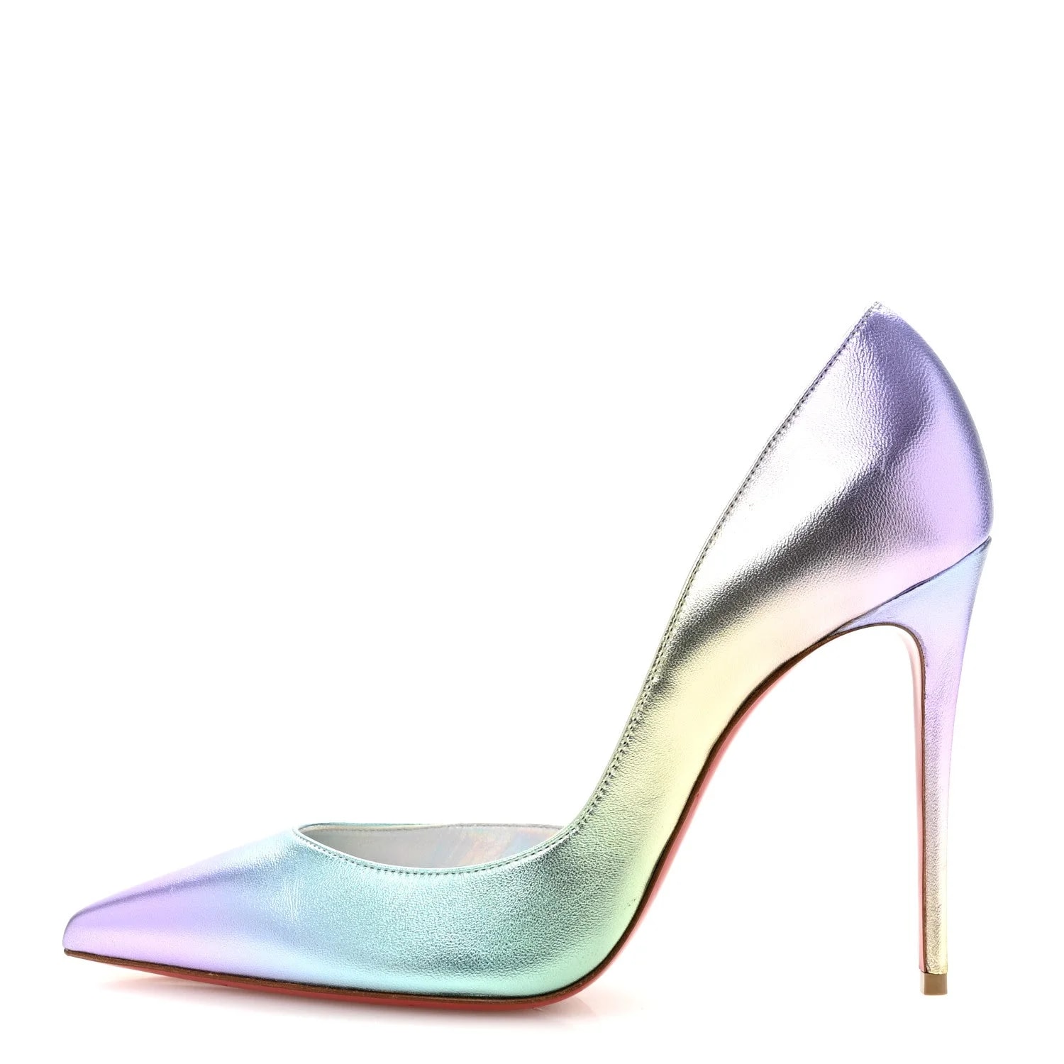 Christian Louboutin — Lam Licorne Iriza 100 38 — Designer Shoe — resale
